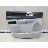 Обшивка двери передней левой Chrysler Grand Voyager/Grand Caravan (RT) 2007 1QX411VSAA
