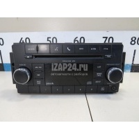 Магнитола Chrysler Grand Voyager/Grand Caravan (RT) 2007 5091117AC
