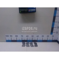 Накладки противоскрипные к-кт Toyota Land Cruiser (150)-Prado 2009 0494560090