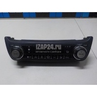 Блок управления климатической установкой Toyota Land Cruiser (150)-Prado 2009 8401060A50C0