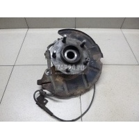Кулак поворотный передний правый Hyundai-Kia Cerato (2009 - 2013) 517161M100