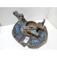 Кулак поворотный передний правый Hyundai-Kia Cerato (2009 - 2013) 517161M100