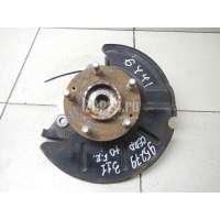 Кулак поворотный передний правый Hyundai-Kia Cerato (2009 - 2013) 517161M100