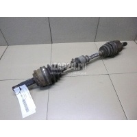 Полуось передняя левая Hyundai-Kia Cerato (2009 - 2013) 495011M011