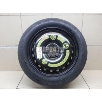 Диск запасного колеса (докатка) Mercedes Benz W212 E-Klasse (2009 - 2016) 2124000002