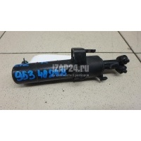 Форсунка омывателя фары Mercedes Benz W212 E-Klasse (2009 - 2016) 2128600047