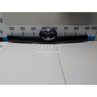 Накладка двери багажника Toyota Verso (2009 - 2018) 768110F905