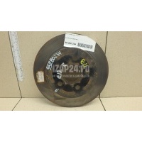 Диск тормозной задний Toyota Verso (2009 - 2018) 4243102250