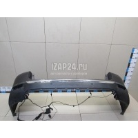 Бампер задний Toyota Highlander II (2007 - 2013) 5215948917