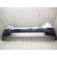 Бампер задний Toyota Highlander II (2007 - 2013) 521590E907