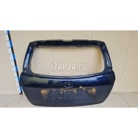 Дверь багажника Toyota Highlander II (2007 - 2013) 6700548412