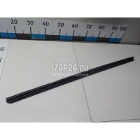Накладка стекла переднего правого Toyota Highlander II (2007 - 2013) 6817148040