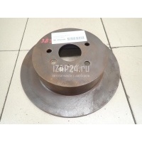 Диск тормозной задний Toyota Highlander II (2007 - 2013) 424310E040