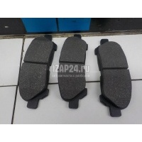 Колодки тормозные задние дисковые к-кт Toyota Highlander II (2007 - 2013) 0446648120