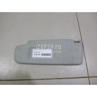 Козырек солнцезащитный (внутри) VAG Polo (Sed RUS) (2011 - 2020) 6R0857551K2F4