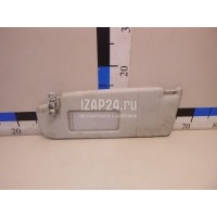 Козырек солнцезащитный (внутри) VAG Polo (Sed RUS) (2011 - 2020) 6R0857551K2F4