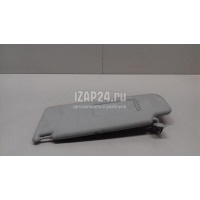 Козырек солнцезащитный (внутри) VAG Polo (HB) (2009 - 2017) 6R0857551K2F4