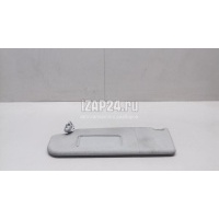 Козырек солнцезащитный (внутри) VAG Polo (HB) (2009 - 2017) 6R0857551K2F4