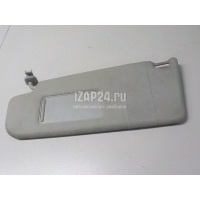 Козырек солнцезащитный (внутри) VAG Polo (HB) (2009 - 2017) 6R0857551K2F4