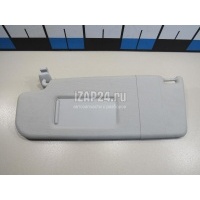 Козырек солнцезащитный (внутри) VAG Polo (HB) (2009 - 2017) 6R0857551K2F4
