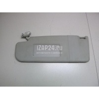 Козырек солнцезащитный (внутри) VAG Polo (HB) (2009 - 2017) 6R0857551K2F4