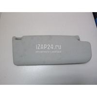 Козырек солнцезащитный (внутри) VAG Polo (HB) (2009 - 2017) 6R0857551K2F4
