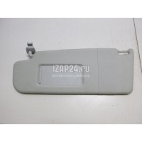 Козырек солнцезащитный (внутри) VAG Polo (HB) (2009 - 2017) 6R0857551K2F4