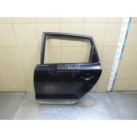 Дверь задняя левая VAG Polo (HB) (2009 - 2017) 6R4833055J