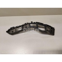 Кронштейн заднего бампера левый VAG Polo (HB) (2009 - 2017) 6R6807393A