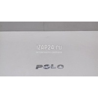 Эмблема на крышку багажника VAG Polo (Sed RUS) (2011 - 2020) 6R0853687A739