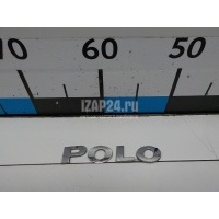 Эмблема на крышку багажника VAG Polo (Sed RUS) (2011 - 2020) 6R0853687A739