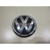 Эмблема на крышку багажника VAG Polo (HB) (2009 - 2017) 5C6853630EULM