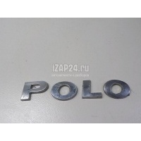 Эмблема на крышку багажника VAG Polo (Sed RUS) (2011 - 2020) 6R0853687A739