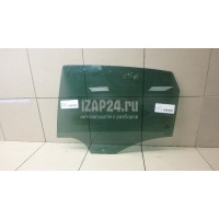 Стекло двери задней левой VAG Polo (HB) (2009 - 2017) 6R6845205C