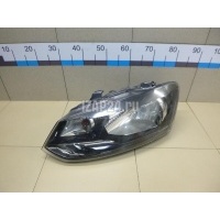 Фара левая VAG Polo (HB) (2009 - 2017) 6R2941015E
