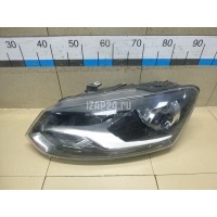 Фара левая VAG Polo (HB) (2009 - 2017) 6R2941007E