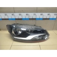 Фара правая VAG Polo (HB) (2009 - 2017) 6R2941008E