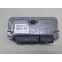 Блок управления двигателем VAG Polo (HB) (2009 - 2017) 03C906024CN