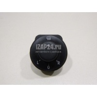 Переключатель регулировки зеркала VAG Polo (HB) (2009 - 2017) 6R1959565F