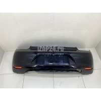 Бампер задний VW Scirocco (2008 - 2017)