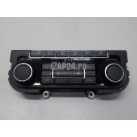 Блок управления климатической установкой VAG Golf Plus (2005 - 2014) 5K0907044HAZJU