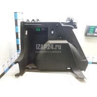 Обшивка багажника VAG Yeti (2009 - 2018) 5L6867427K9B9