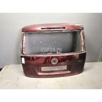 Дверь багажника VAG Yeti (2009 - 2018) 5L6827025D