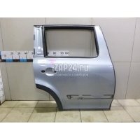 Дверь задняя правая VAG Yeti (2009 - 2018) 5L0833056