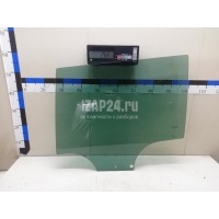 Стекло двери задней левой VAG Yeti (2009 - 2018) 5L0845205B