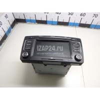 Магнитола VAG Yeti (2009 - 2018) 1Z0035156G