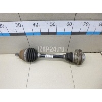 Полуось передняя левая VAG Octavia (A7) (2013 - ) 5Q0407271G
