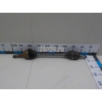 Полуось передняя левая Fiat Ducato 250 (Not Elabuga) 2006 1349789080