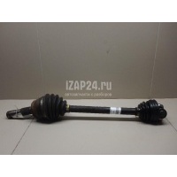 Полуось передняя левая Fiat Ducato 250 (Not Elabuga) 2006 1349789080