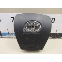 Подушка безопасности в рулевое колесо Toyota Prius (2009 - 2015) 4513047100C0